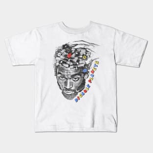 Digable Planets / 90s Retro Design Kids T-Shirt